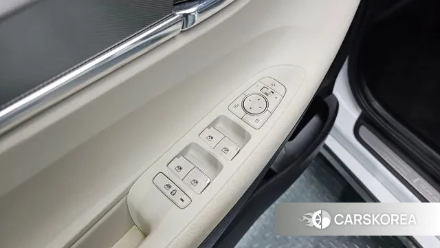 Hyundai The New Grandeur IG Hybrid 2021 Белый из Кореи, фото 3