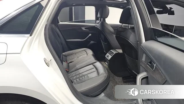 Audi A4 (B9) 2019 Белый из Кореи, фото 3