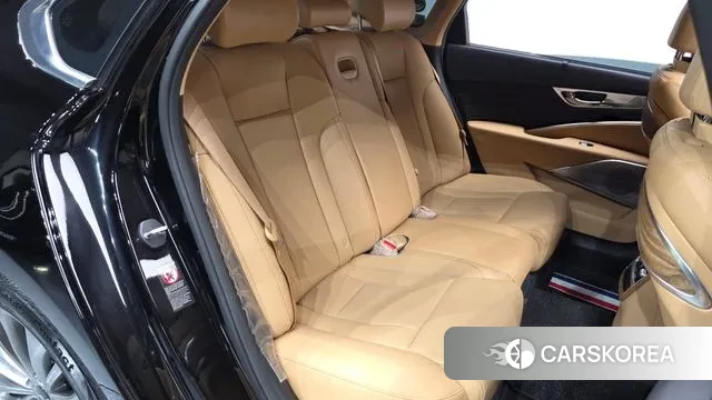 Kia The New K9 2nd generation 2023 Черный из Кореи, фото 3