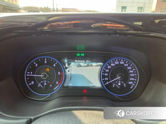 Hyundai Palisade 2019 Синий из Кореи, фото 3