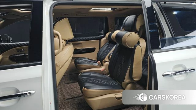 Kia The New Carnival 2018 Белый из Кореи, фото 3