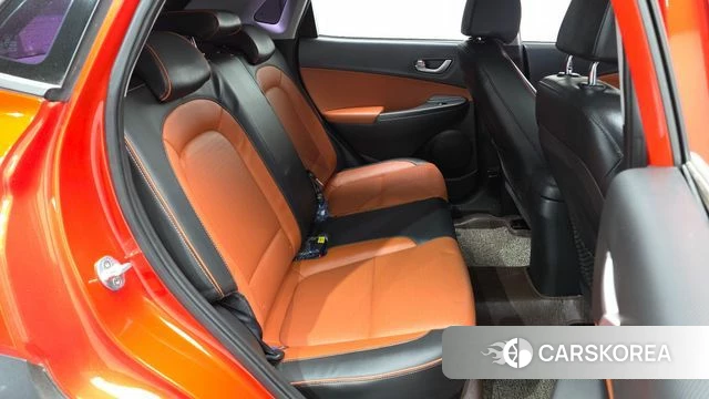 Hyundai Kona 2018 Оранжевый из Кореи, фото 3
