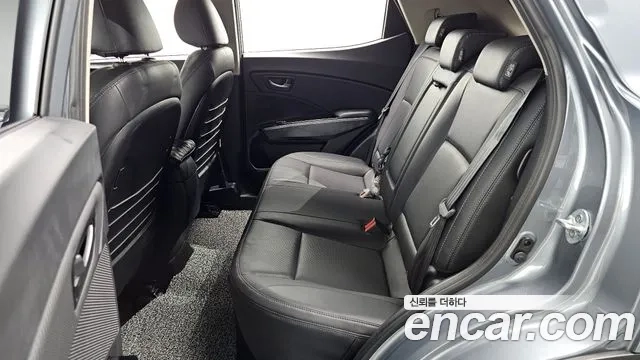 Ssangyong Berry New Tivoli 2021 Серый из Кореи, фото 3