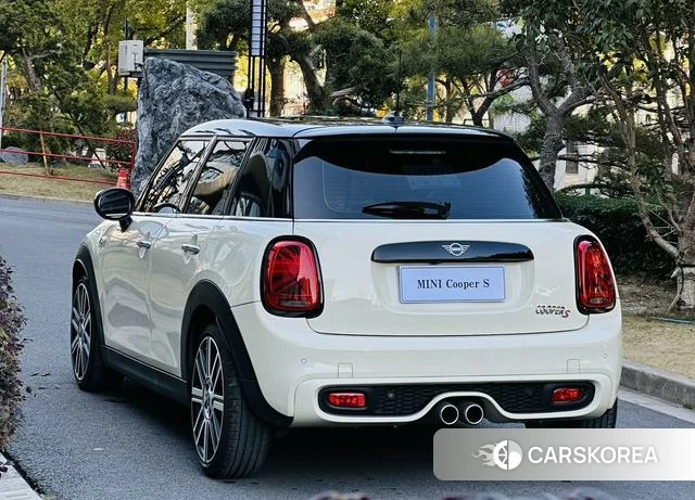 MINI MINI 2021 Белый из Китая, фото 3