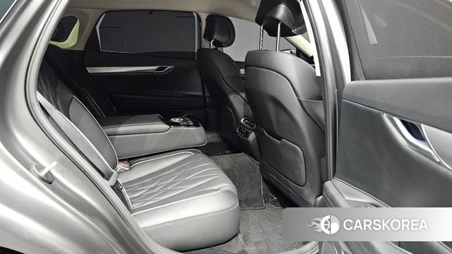Genesis G80 (RG3) 2022 Серый из Кореи, фото 3