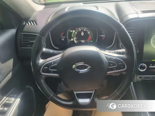 Renault Korea (Samsung) The New QM6 2020 Серый из Кореи, фото 3