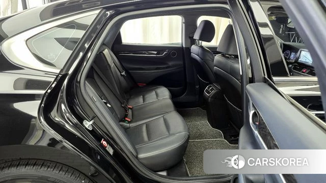 Hyundai Grandeur IG 2018 Черный из Кореи, фото 3