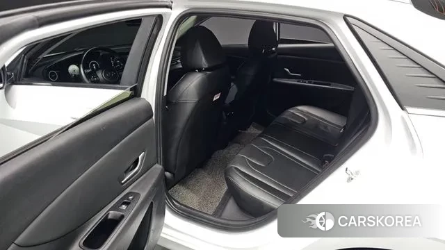 Hyundai Avante (CN7) 2020 Белый из Кореи, фото 3