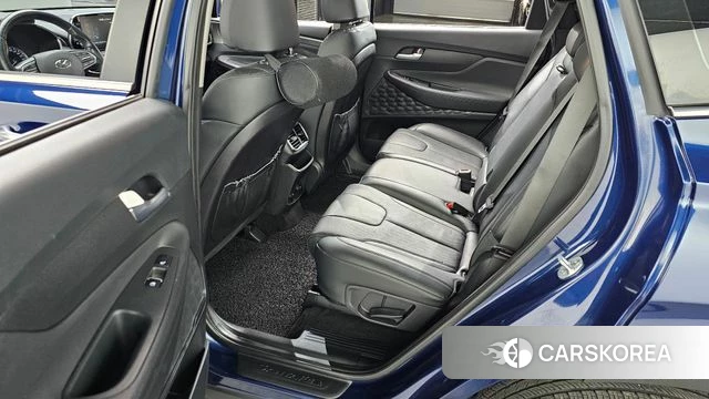 Hyundai Santa Fe TM 2019 Синий из Кореи, фото 3