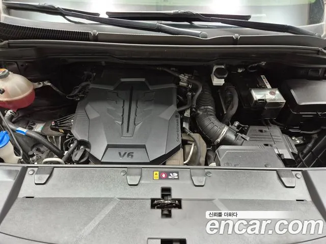 Kia Carnival 4th generation id 2691729 из Кореи 3