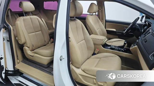 Kia The New Carnival 2019 Белый из Кореи, фото 3