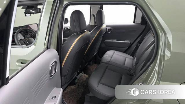 Hyundai Casper 2022 Светло-зеленый из Кореи, фото 3