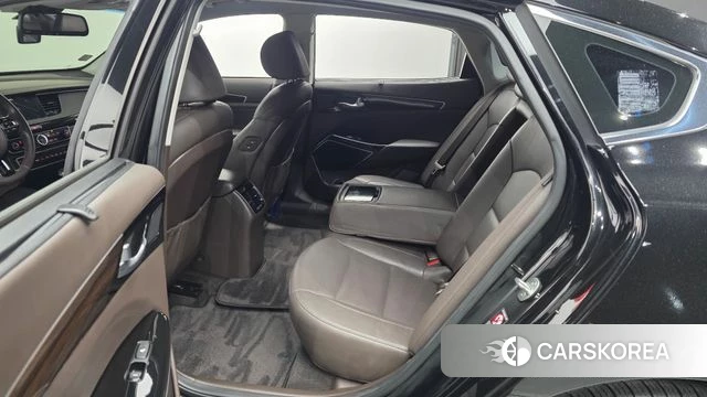 Kia Come New K7 2018 Черный из Кореи, фото 3