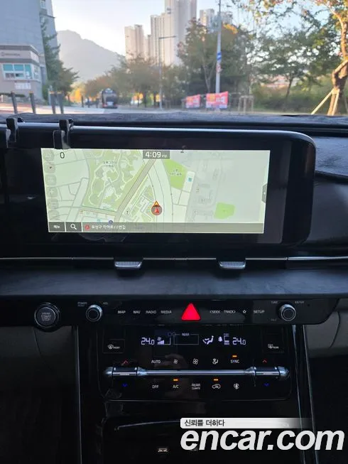 Kia Carnival 4th generation id 2079765 из Кореи 3