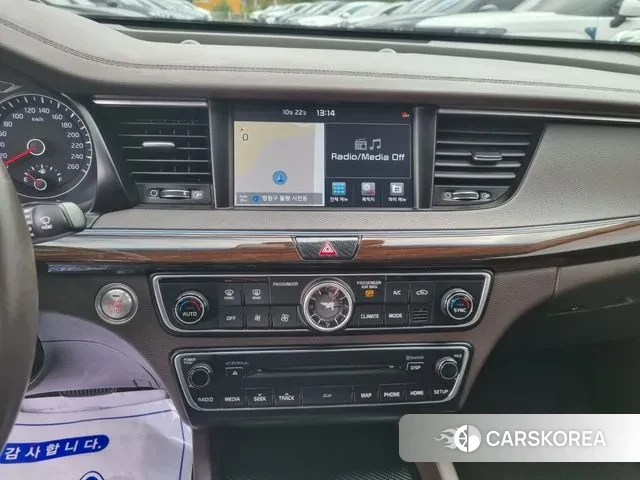 Kia Come New K7 2018 Серебристо-серый из Кореи, фото 3