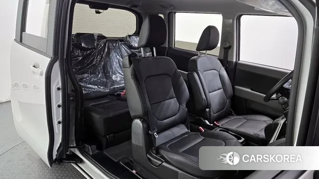 Kia The New Kia Ray 2024 Белый из Кореи, фото 3