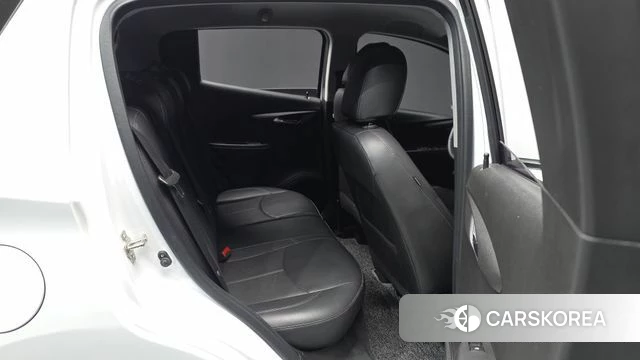 Chevrolet (GM Daewoo) The Next Spark 2018 Белый из Кореи, фото 3