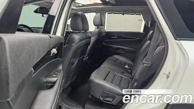 Kia The New Sorento id 2501221 из Кореи 3