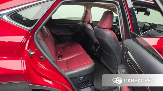 Lexus NX300h 2018 Красный из Кореи, фото 3