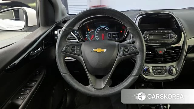 Chevrolet (GM Daewoo) The New Spark 2018 Белый из Кореи, фото 3