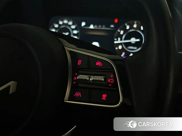 Kia The New K3 2nd generation 2023 Серый из Кореи, фото 3