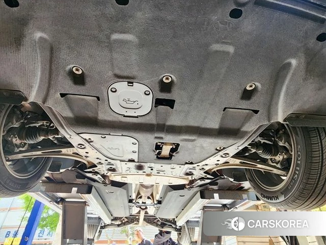 Hyundai Sonata (DN8) 2019 Красный из Кореи, фото 3