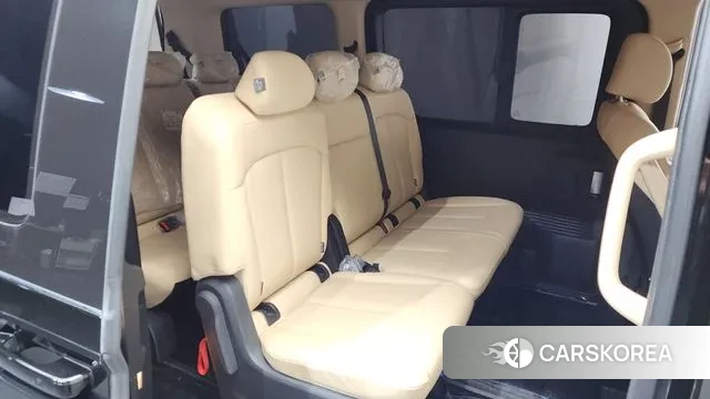 Hyundai Staria 2021 Черный из Кореи, фото 3