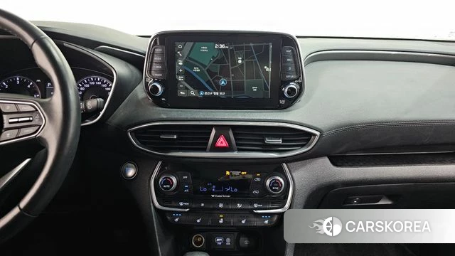 Hyundai Santa Fe TM 2018 Белый из Кореи, фото 3