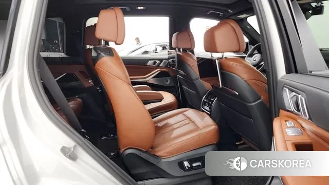 BMW X7 (G07) 2020 Белый из Кореи, фото 3