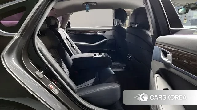 Genesis G80 2018 Черный из Кореи, фото 3