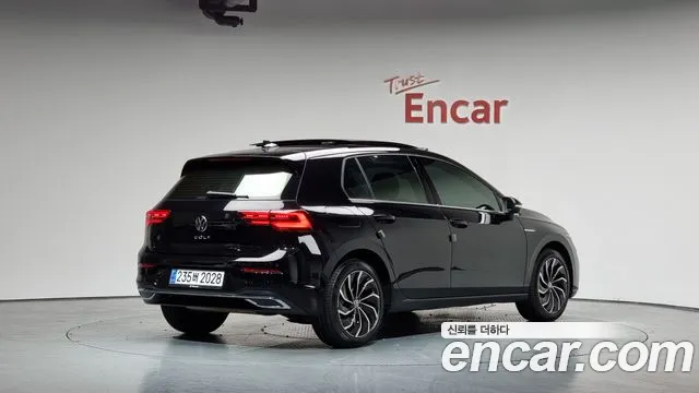 Volkswagen Golf 8th Generation id 2670544 из Кореи 3