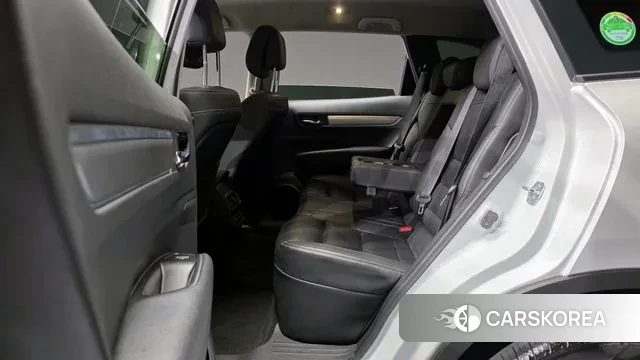 Renault Korea (Samsung) The New QM6 2020 Белый из Кореи, фото 3