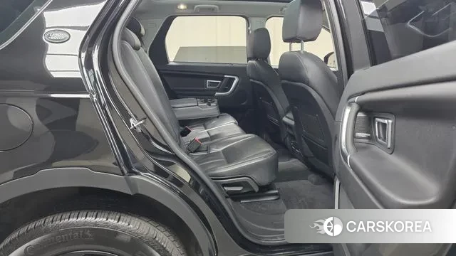 Land Rover Discovery Sports 2019 Черный из Кореи, фото 3