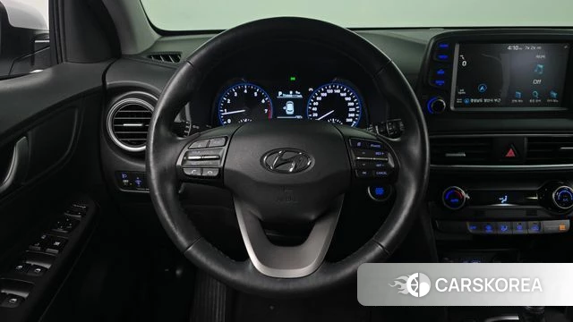 Hyundai Kona 2020 Белый из Кореи, фото 3