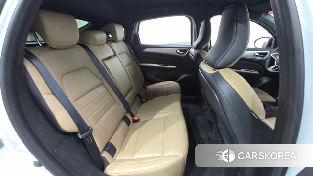 Renault Korea (Samsung) Arcana 2025 Белый из Кореи, фото 3