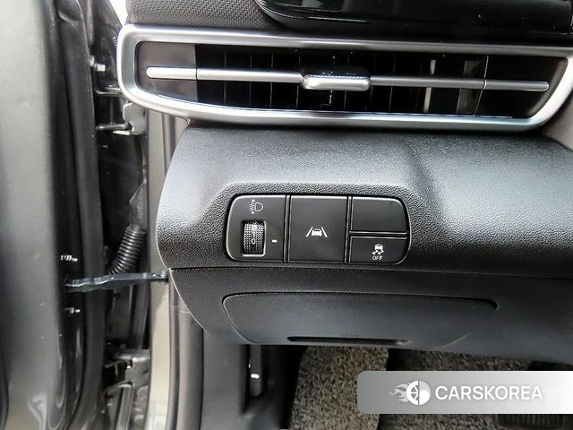 Hyundai Avante (CN7) 2022 Серый из Кореи, фото 3