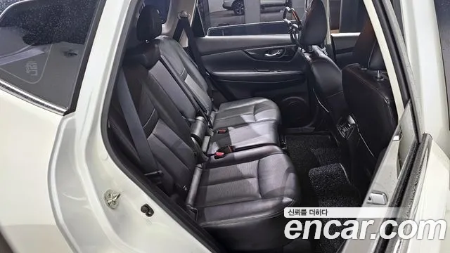 Nissan X Trail 2018 Белый из Кореи, фото 3