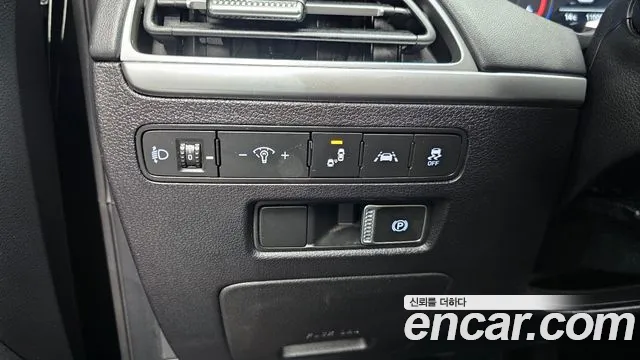 Hyundai Palisade 2021 Черный из Кореи, фото 3