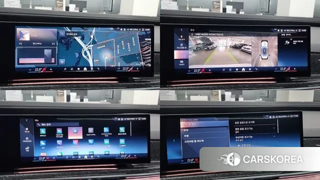 BMW 7 Series (G70) 2024 Белый из Кореи, фото 3