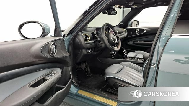 Mini Cooper S Clubman 2022 Цвет галактики из Кореи, фото 3