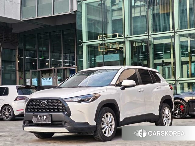 Toyota Corolla Sharp amplifier 2023 Белый из Китая, фото 3