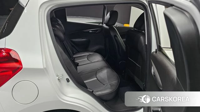 Chevrolet (GM Daewoo) The New Spark 2019 Белый из Кореи, фото 3