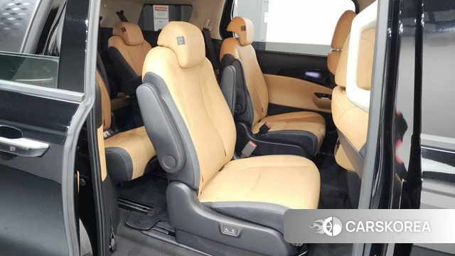 Kia Carnival 4th generation 2023 Черный из Кореи, фото 3