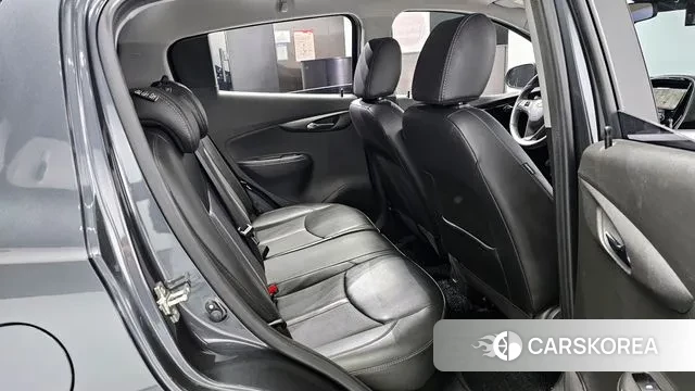 Chevrolet (GM Daewoo) The New Spark 2019 Серый из Кореи, фото 3