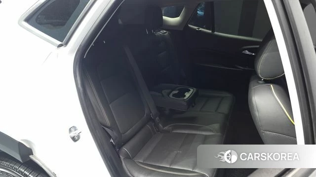 Chevrolet (GM Daewoo) Trax Crossover 2023 Белый из Кореи, фото 3