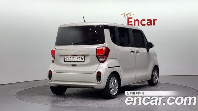 Kia The New Ray id 2657580 из Кореи 3