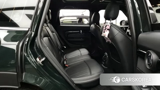 Mini Cooper S Clubman 2021 Темно-зеленый из Кореи, фото 3