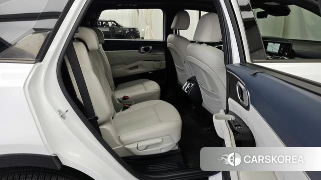 Kia Sorento 4th Generation 2022 Белый из Кореи, фото 3