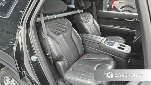 Hyundai Palisade 2020 Черный из Кореи, фото 3