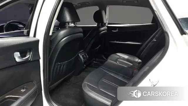 Kia The New K5 2nd generation 2018 Белый из Кореи, фото 3